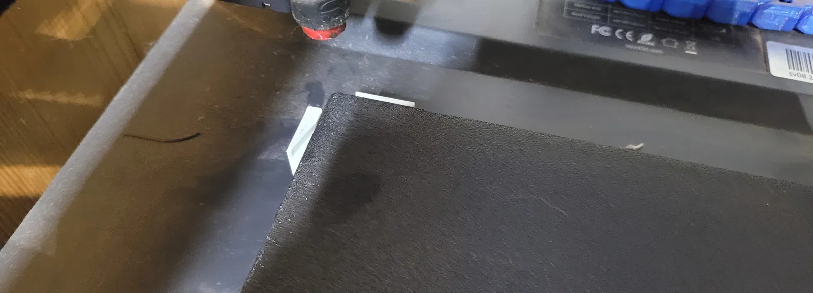 Gờ dẫn hướng plate R3men SV08 - Image 4