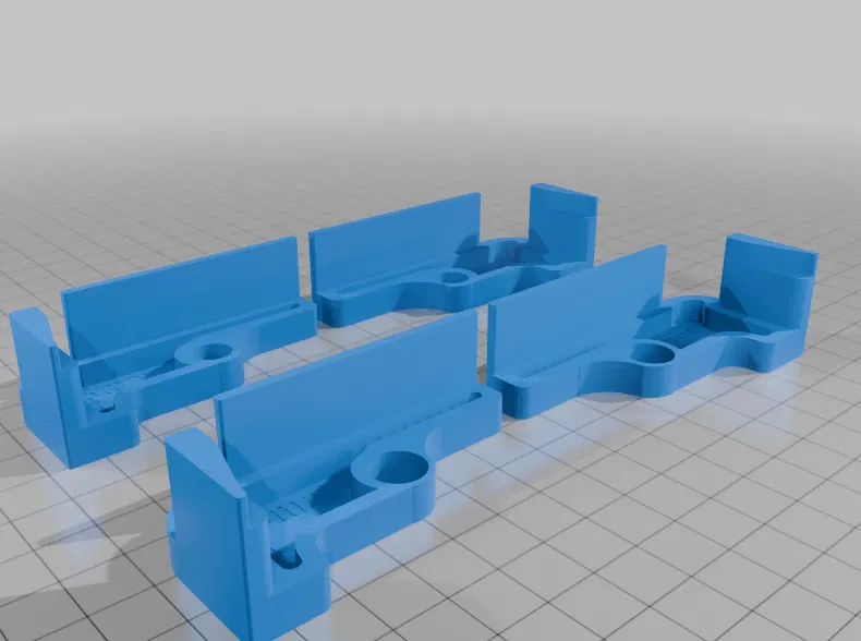 Sovol Sv08 R3men - Build Plate Guides - Image 1