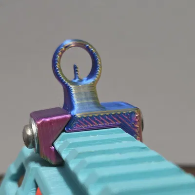 Bộ sight kiểu Diopter gắn Pic rail cho Nerf blaster