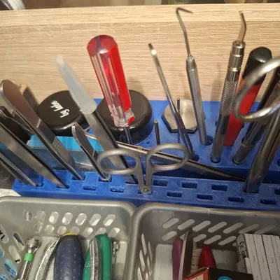 Khay/giá đựng dụng cụ thợ đồng hồ (organizer, holder)