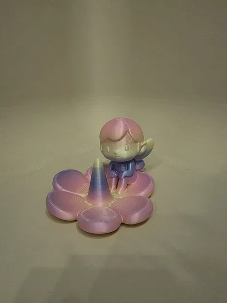 Fantasy Miska na Šperky – Khay Đựng Nhẫn Phong Cách Fairy - Image 1