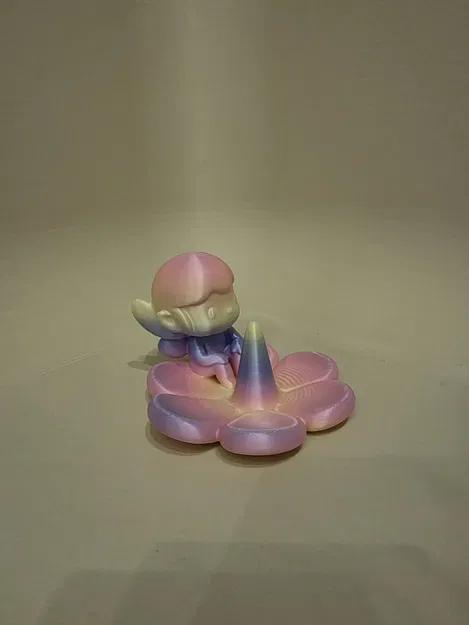 Fantasy Miska na Šperky – Khay Đựng Nhẫn Phong Cách Fairy - Image 2