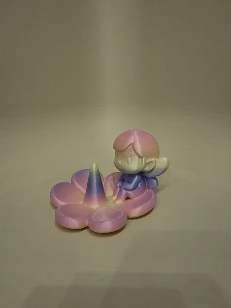 Fantasy Miska na Šperky – Khay Đựng Nhẫn Phong Cách Fairy - Image 3