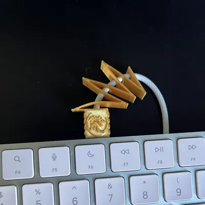 Cord Stress Relief – Chống gãy dây sạc