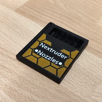 Hộp đựng nozzle Nextruder - Print-in-Place