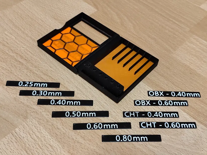 Hộp đựng nozzle Nextruder - Print-in-Place - Image 12