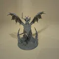 Dragon Warrior – Busto Chiến Binh Rồng (Fantasy) để 3D Print - Thumbnail 2