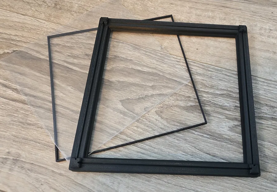 Hộp trưng bày mô hình (Case for presenting model) - Image 2