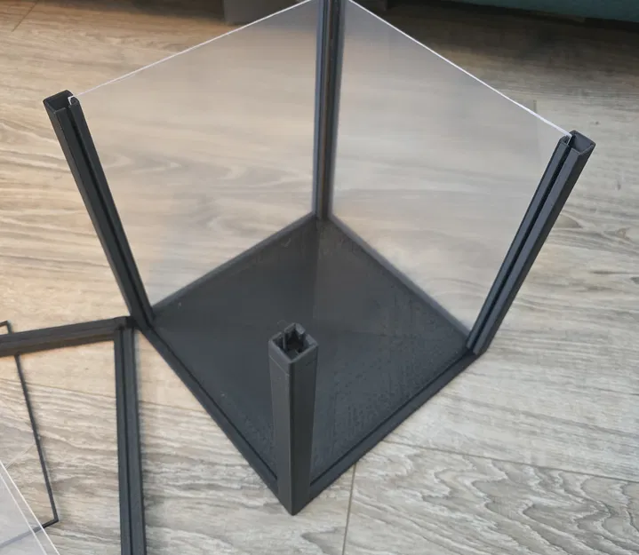 Hộp trưng bày mô hình (Case for presenting model) - Image 3