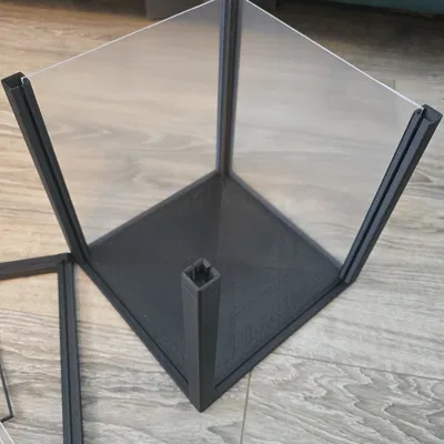 Hộp trưng bày mô hình (Case for presenting model)