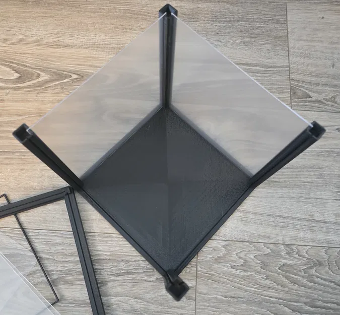 Hộp trưng bày mô hình (Case for presenting model) - Image 4