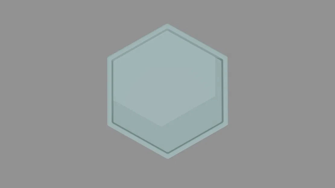 Khay Lục Giác Modul Hex-Tray - Image 2