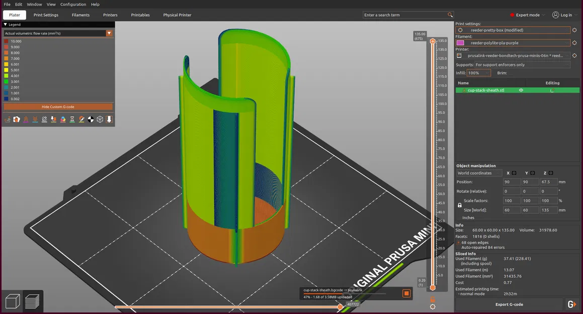 Ống đựng/nhả ly shot dùng một lần (Shot-Glass Dispenser) - Image 5