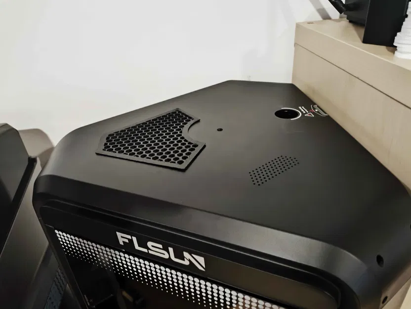 Nắp Hi-Flow cho FLSUN T1 / T1 Pro / T1-U - Image 1