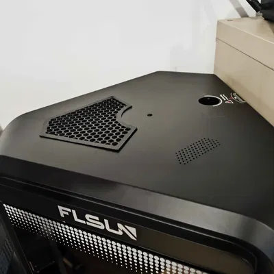 Nắp Hi-Flow cho FLSUN T1 / T1 Pro / T1-U