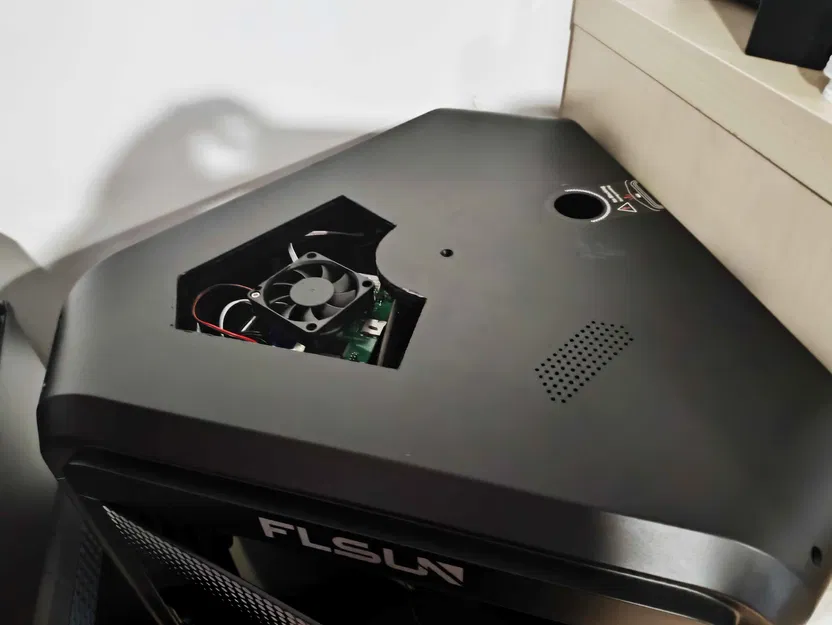 Nắp Hi-Flow cho FLSUN T1 / T1 Pro / T1-U - Image 2