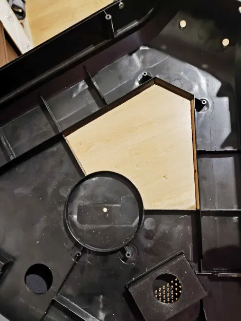 Nắp Hi-Flow cho FLSUN T1 / T1 Pro / T1-U - Image 3