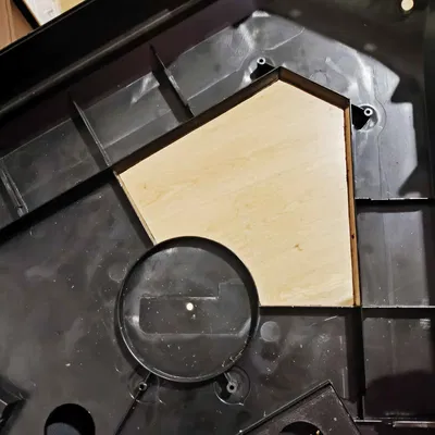 Nắp Hi-Flow cho FLSUN T1 / T1 Pro / T1-U