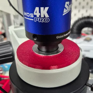 Adapter kính hiển vi 40mm sang 76mm