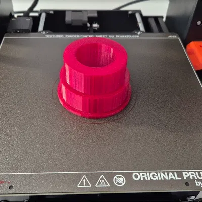 Adapter kính hiển vi 40mm sang 76mm