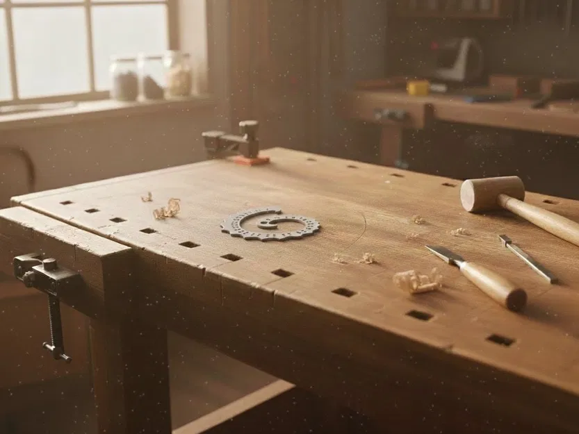 Diameter Spiral – Xoắn ốc đo đường kính - Image 1