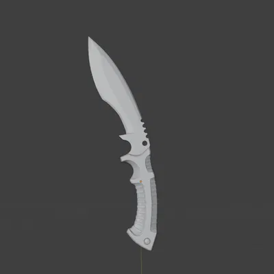 Dao Kukri từ CSGO/CS2 (STL)