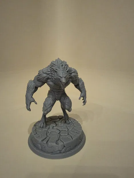 Drauglin první vlkodlak - Image 1