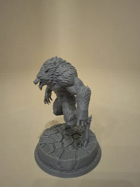 Drauglin první vlkodlak - Image 3