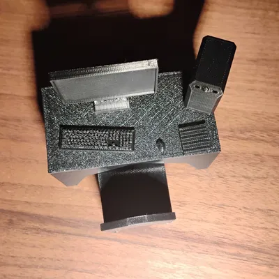 Bộ Dummy 13 Gaming Rig – Desktop Set 8 Món