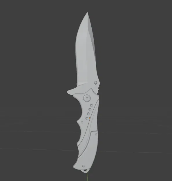 Dao Nomad từ CSGO/CS2 (Nomad knife) - Image 1