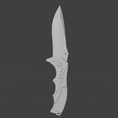 Dao Nomad từ CSGO/CS2 (Nomad knife)