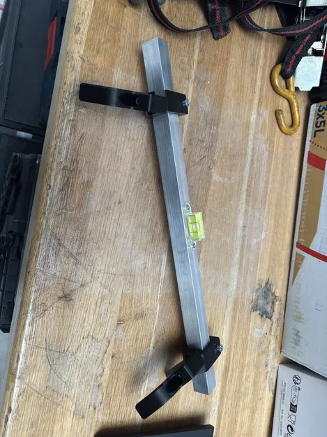 Dụng cụ canh thăng bằng vô lăng (Steering wheel level tool) - Image 2