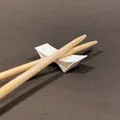 Gác Đũa Phong Cách Tương Lai (Futuristic Chopstick Holder) - Thumbnail 1