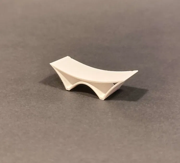 Gác Đũa Phong Cách Tương Lai (Futuristic Chopstick Holder) - Image 2