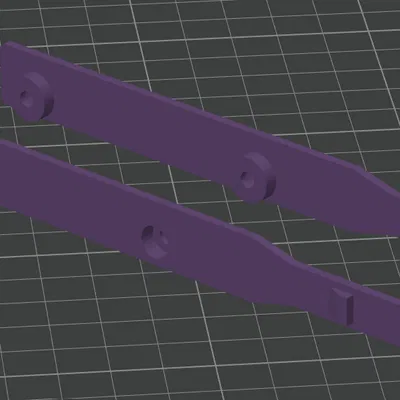 Ray trượt HDD 3.5" cho case rackmount RM4024 4U