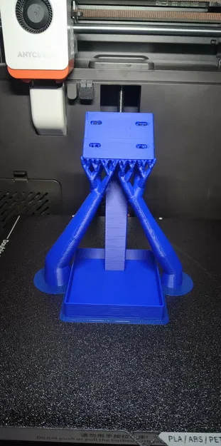 Giá đỡ cho holder của trạm khò (hot air station) - Image 2