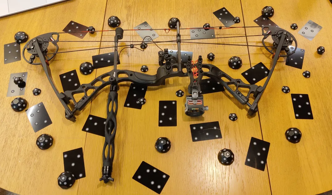 Hình học Marker cho 3D Scanning (kèm Marker Cards) - Image 1