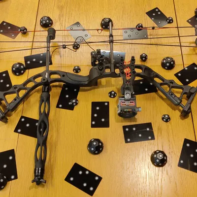 Hình học Marker cho 3D Scanning (kèm Marker Cards)