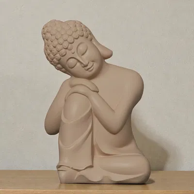 Tượng Phật Nằm (Resting buddha)
