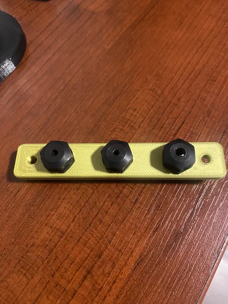 Parkside PBNSG 20-Li A1 Rivet Gun - giá giữ đầu chuyển adapter đinh tán - Image 2