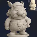 Chibi Asterix & Obelix - Thumbnail 2