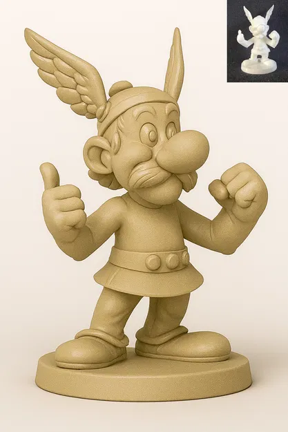 Chibi Asterix & Obelix - Image 4