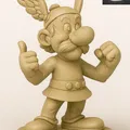 Chibi Asterix & Obelix - Thumbnail 4