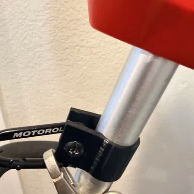 Clip gắn dây đeo vai cho Milwaukee Edge Trimmer (Shoulder Strap Clip)