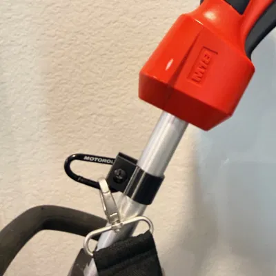 Clip gắn dây đeo vai cho Milwaukee Edge Trimmer (Shoulder Strap Clip)