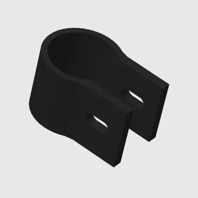 Clip gắn dây đeo vai cho Milwaukee Edge Trimmer (Shoulder Strap Clip)