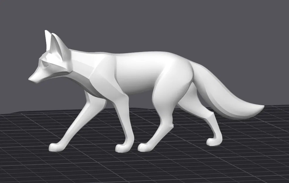 Liška – Tượng cáo - Image 1