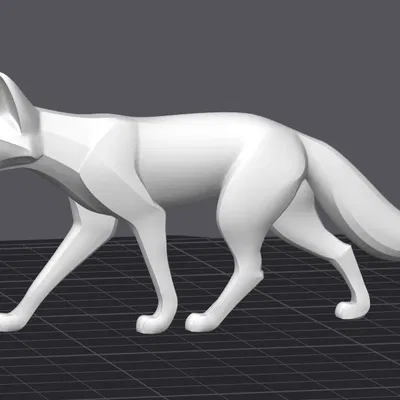 Liška – Tượng cáo