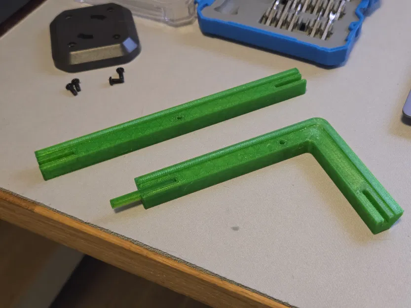 Pát kê nâng panel Centauri Carbon (10mm) - Image 6