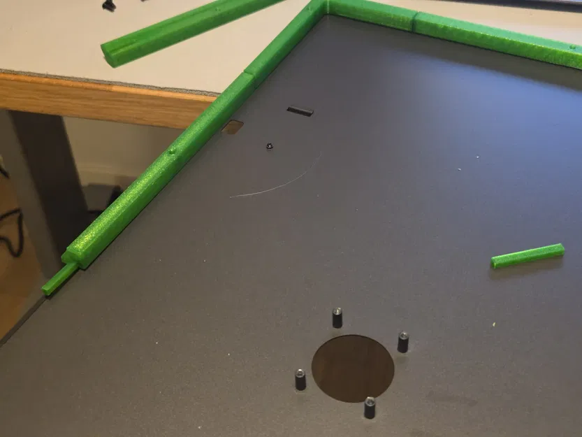 Pát kê nâng panel Centauri Carbon (10mm) - Image 7